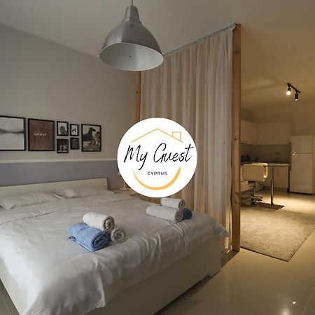 Myguest Cornelius 29, Luxury Studio Apartment Iskele District  Esterno foto