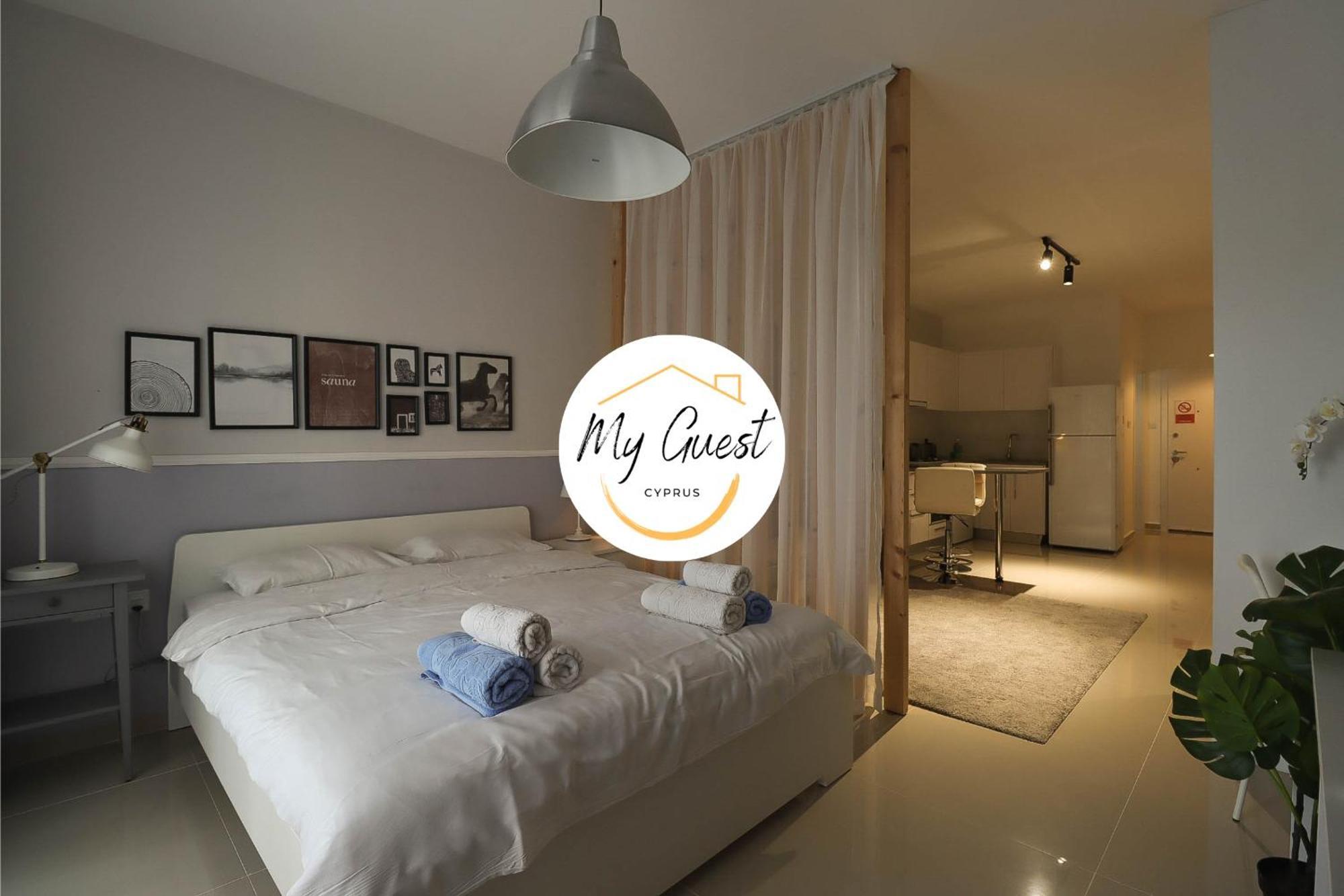 Myguest Cornelius 29, Luxury Studio Apartment Iskele District  Esterno foto