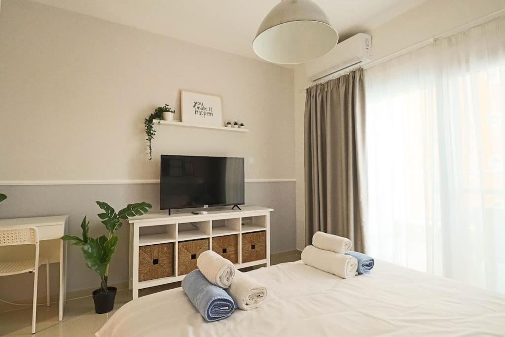 Myguest Cornelius 29, Luxury Studio Apartment Iskele District  Esterno foto